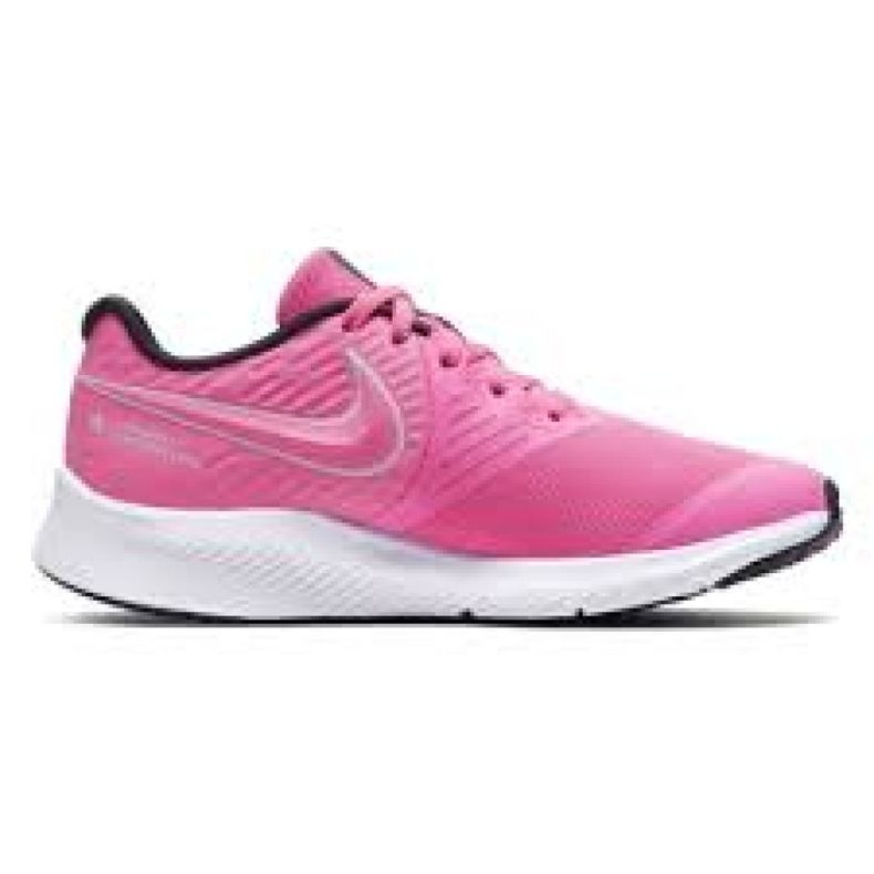 Nike Star Runner 2 (GS) Jr AQ3542-603 kengät vaaleanpunainen