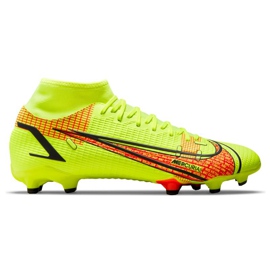 Nike Superfly 8 Academy Mg M CV0843-760 jalkapallokengät vihreä vihreä