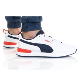 Puma R78 Sl M 374127 05 valkoinen