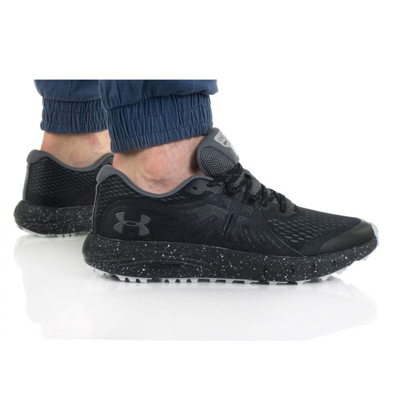 Under Armour Charged Bandit Trail M 3021951-001 musta