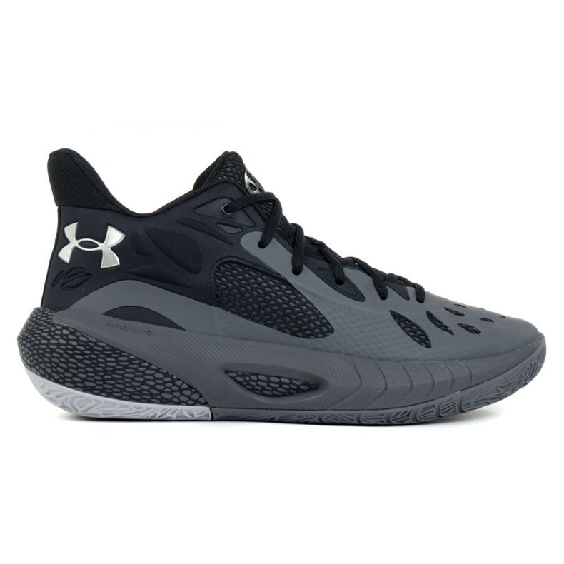 Under Armour Hovr Havoc 3 M 3023088-101 musta harmaa