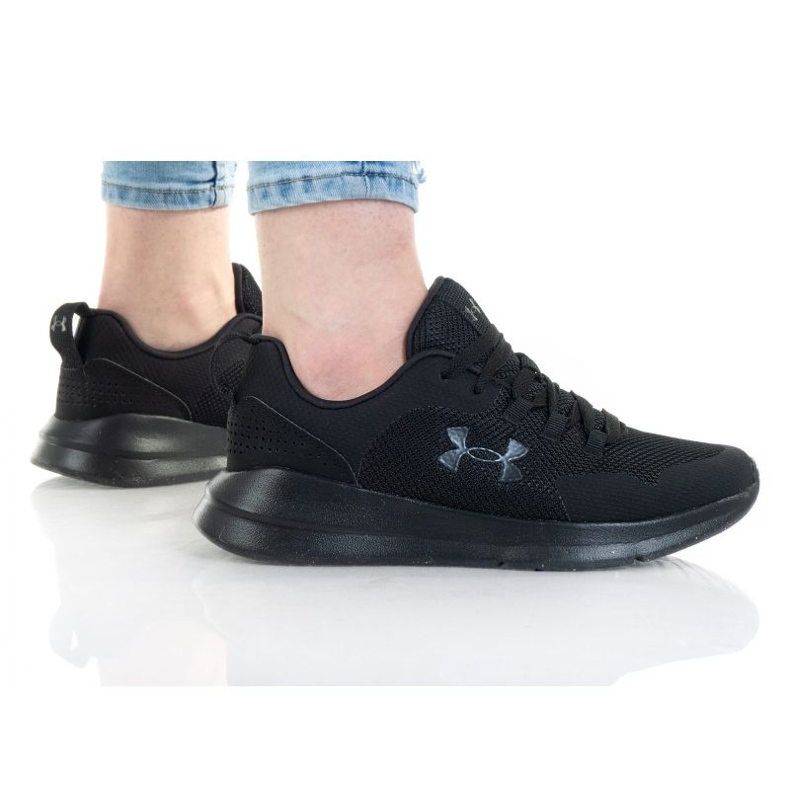 Under Armour W Essential W 3022955-002 kengät musta