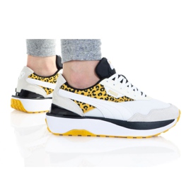 Puma Cruise Rider Roar Jr 381858 01 valkoinen