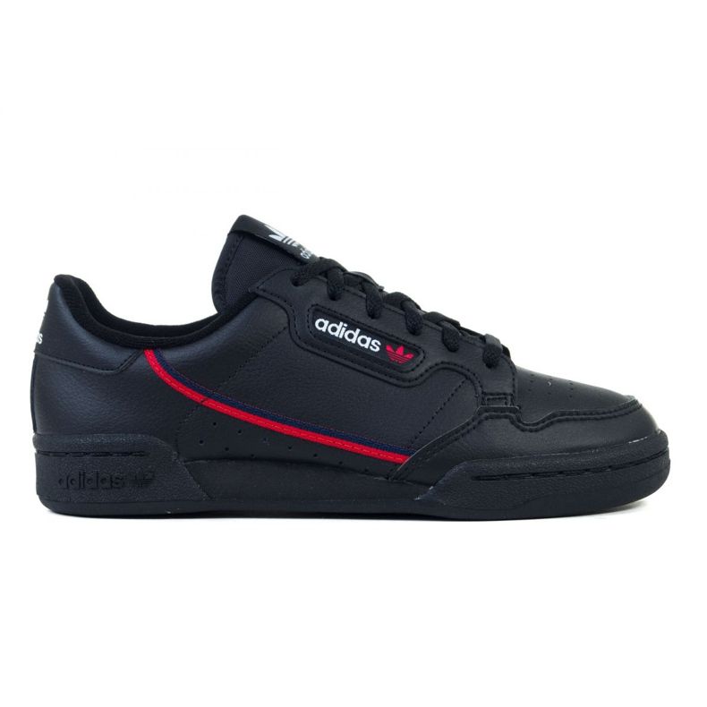 Adidas Continental Jr F99786 kengät musta