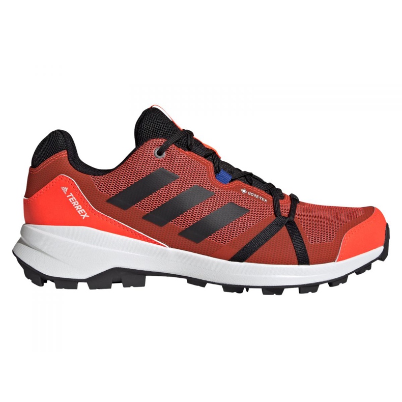 Adidas Terrex Skyhiker Gtx M FZ3346 kengät punainen