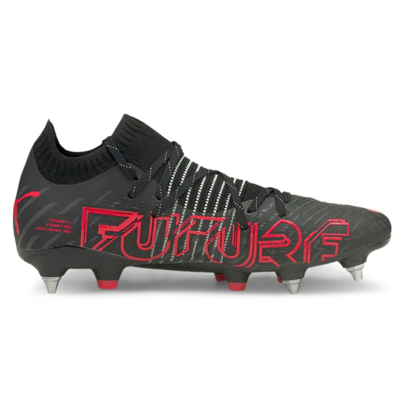 Puma Future Z 1.2 Mx Sg M 106479-02 jalkapallokengät musta musta