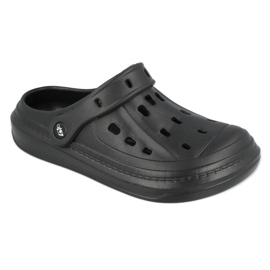 Befado miesten kengät - musta 154M002