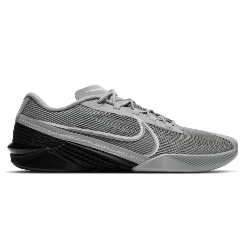 Nike Metcon Turbo M CT1243-001 -harjoituskengät harmaa