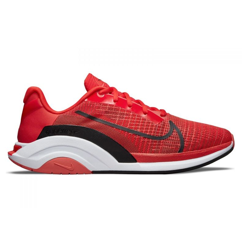 Nike ZoomX SuperRep Surge M CU7627-606 harjoituskengät punainen
