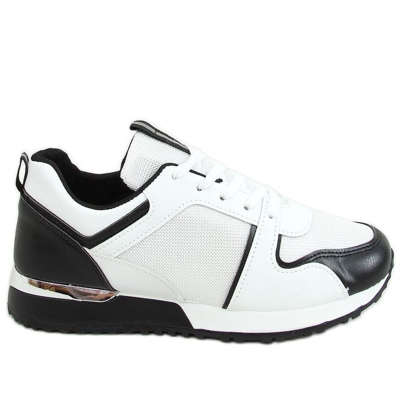 Moniväriset urheilukengät 5315 Musta monivärinen