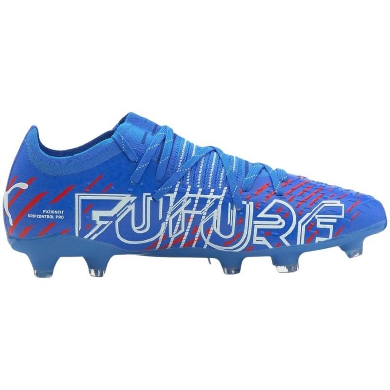 Puma Future Z 2.2 Fg Ag M 106482 01 jalkapallokengät sininen sininen