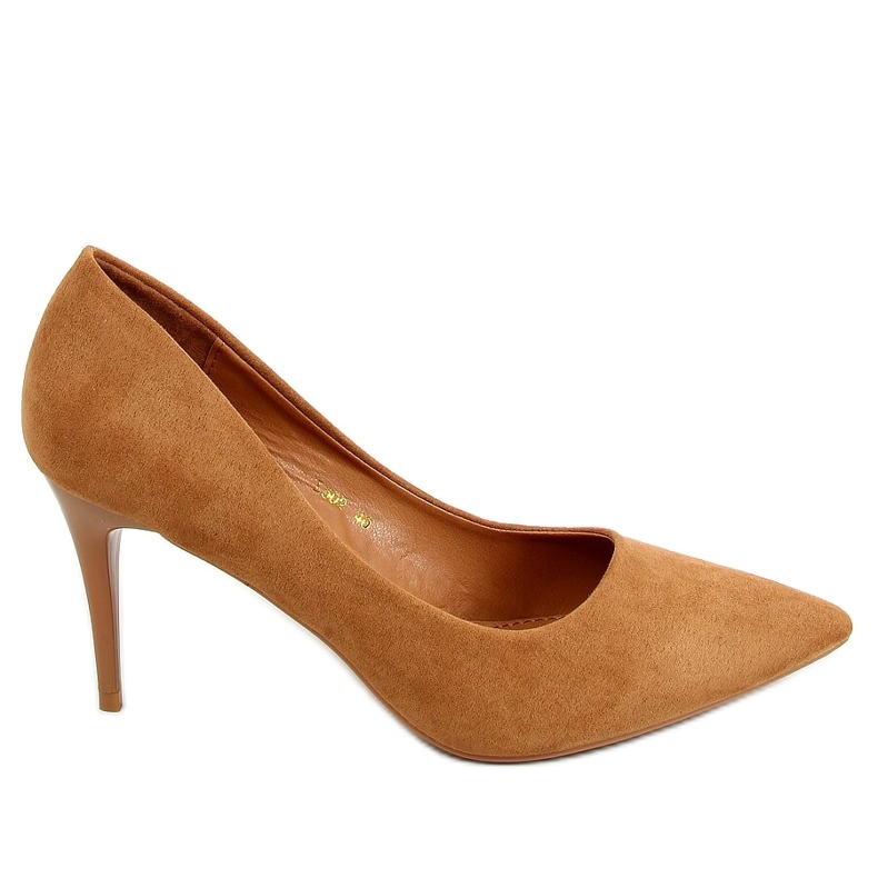 Pumput kameliin L502 Camel ruskea