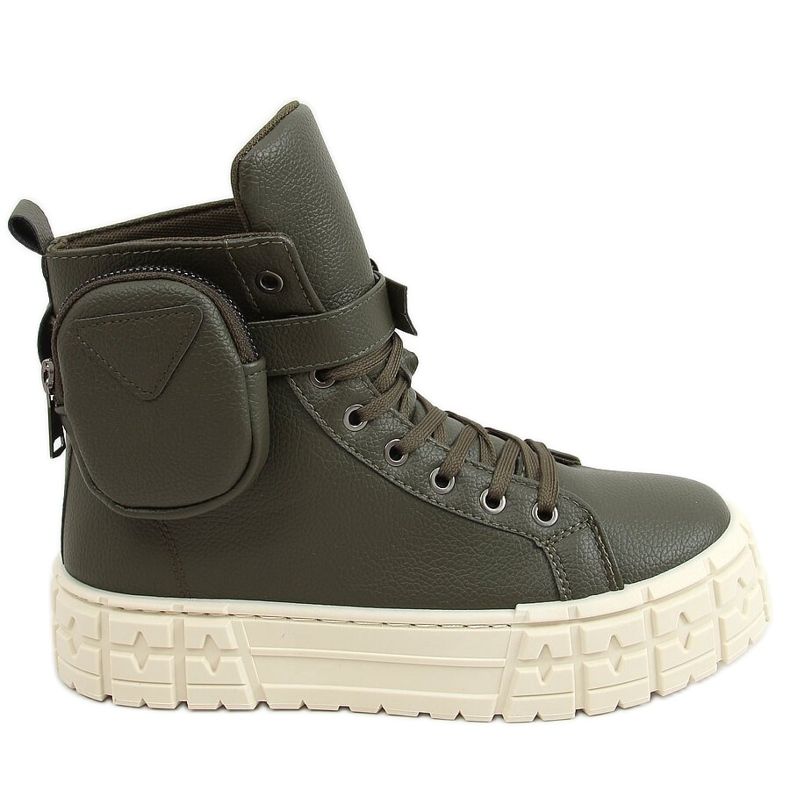 Vihreä RE11P Vihreä lenkkarit