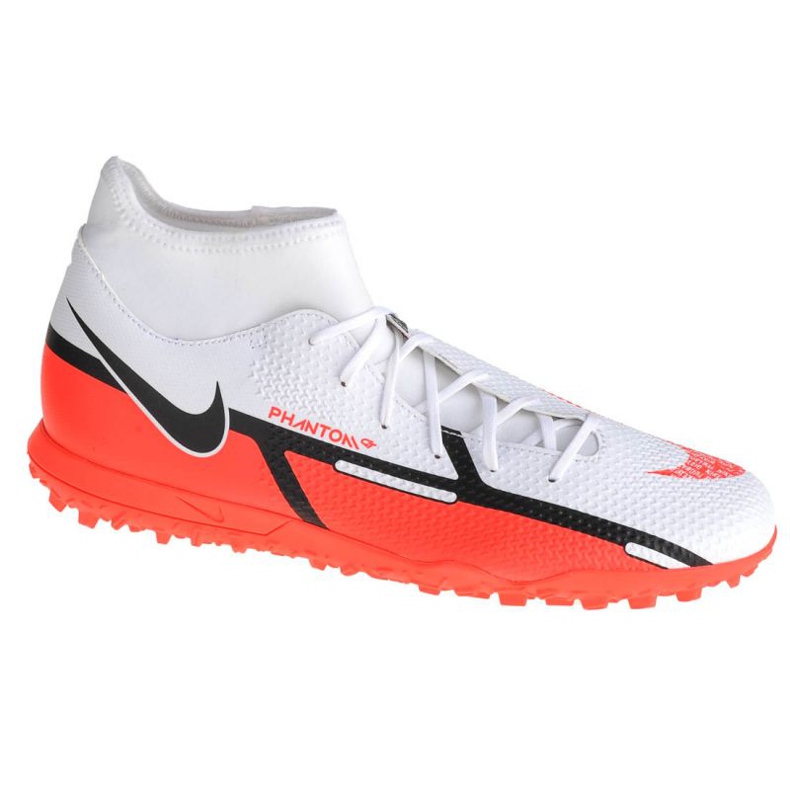 Nike Phantom GT2 Club Dynamic Fit Tf M DC0820-167 monivärinen valkoinen