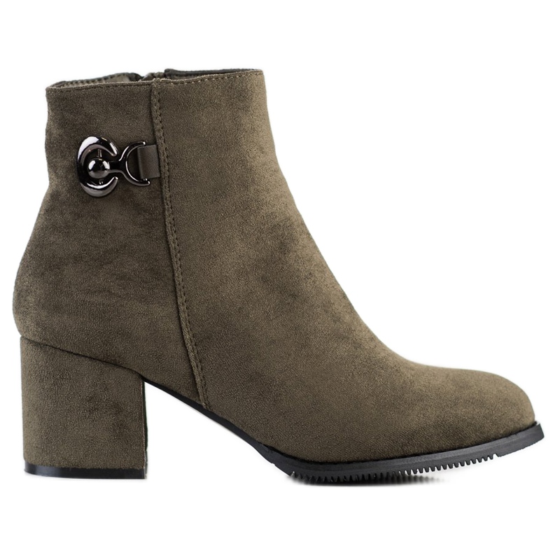 J. Star Korolliset saappaat vihreä