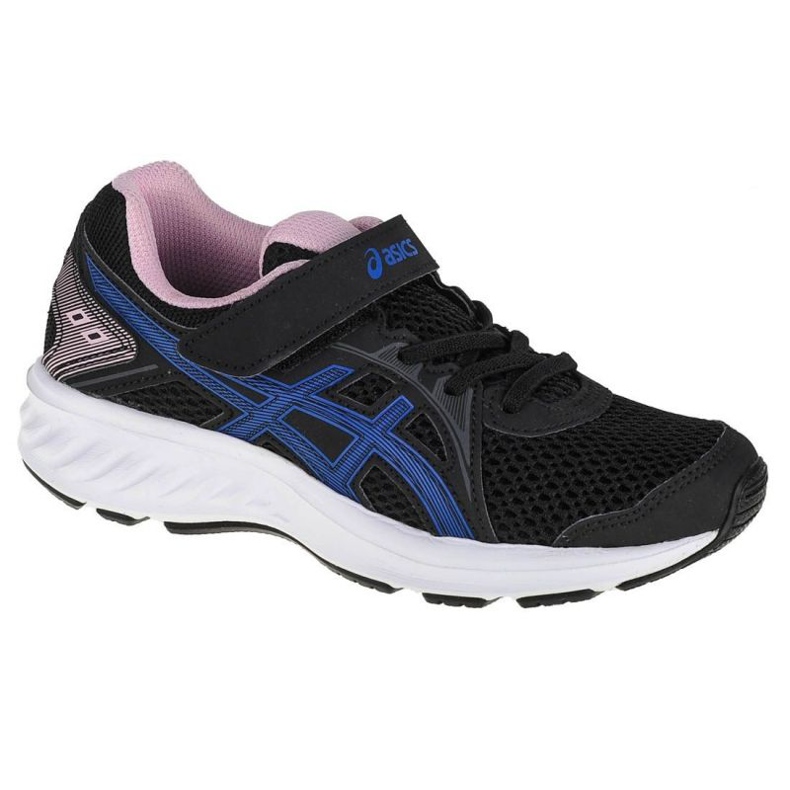 Asics Jolt 2 Ps Jr 1014A034-005 musta vaaleanpunainen Asics Jolt 2 Ps Jr 1014A034-005 musta vaaleanpunainen