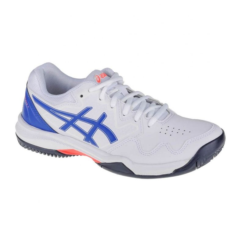 Asics Gel-Dedicate 7 Clay W 1042A168-101 valkoinen
