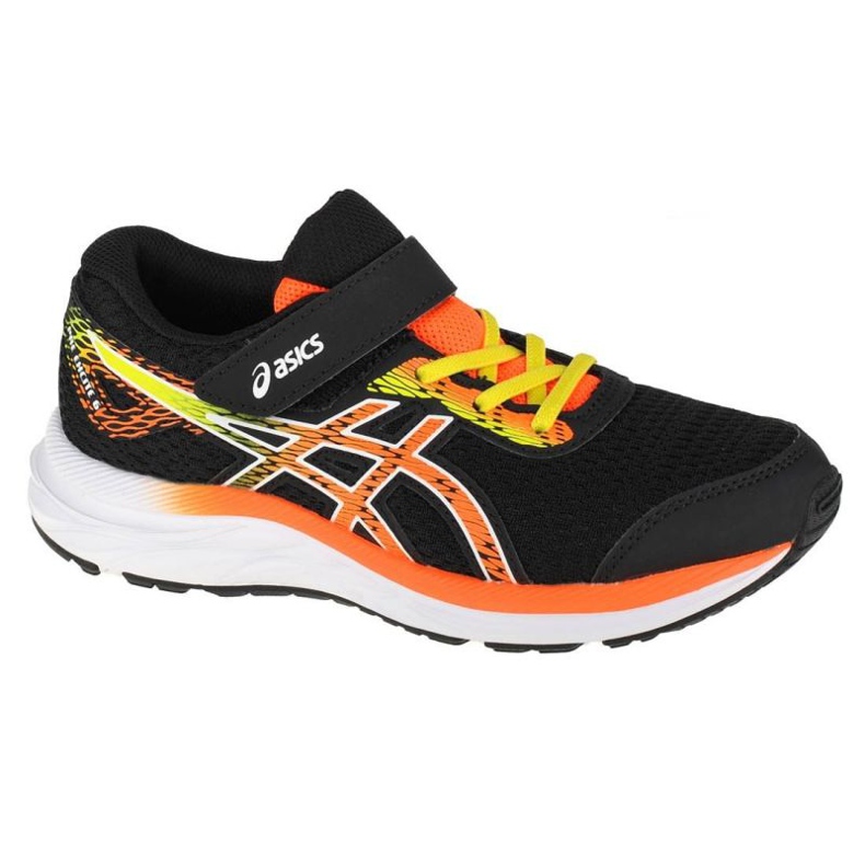 Asics Pre Excite 6 Ps Jr 1014A094-003 musta