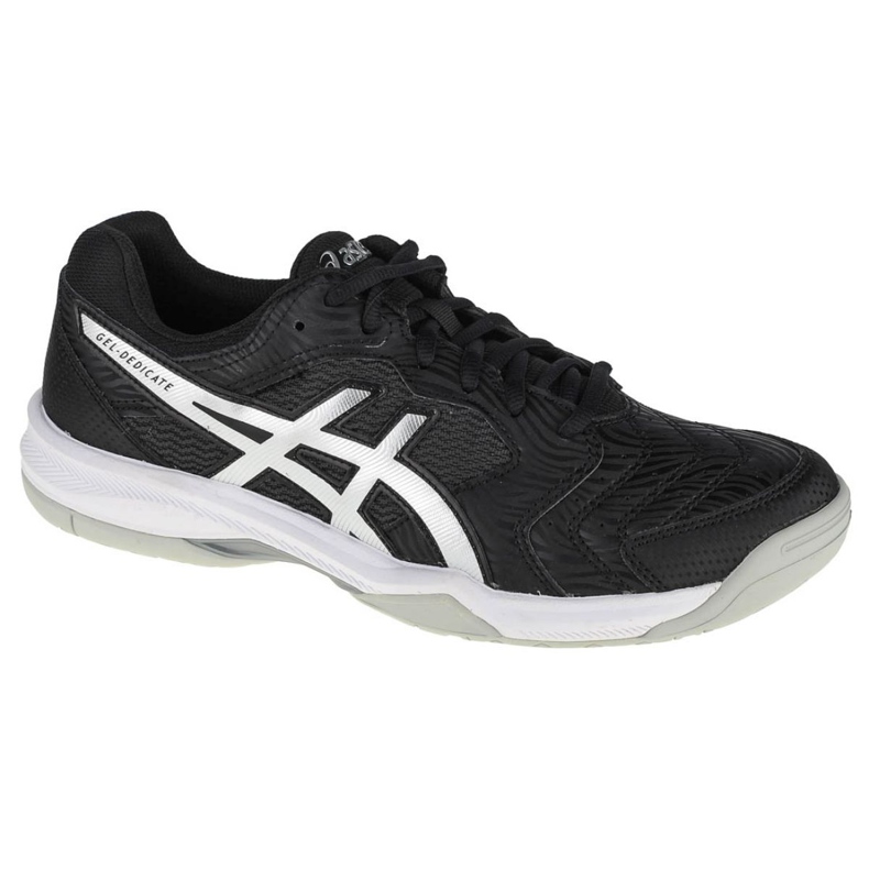 Asics Gel-Dedicate 6 M 1041A074-002 kengät musta