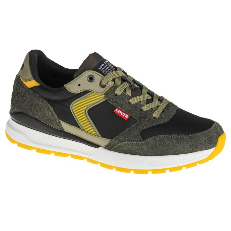 Levis Levi's Oats M 233048-878-92 kengät vihreä