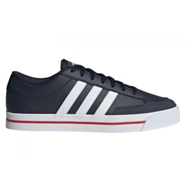 Kengät adidas Retrovulc M H02460 laivastonsininen