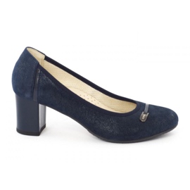 Avokkaat Anis 3591 navy blue tummansininen