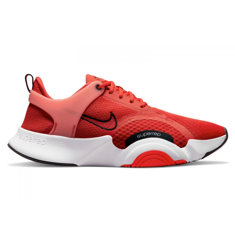 Nike SuperRep Go 2 M CZ0604-606 -kengät punainen