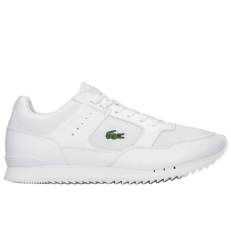 Lacoste Partner Piste 0721 1 Sma M 741SMA003721G kengät valkoinen