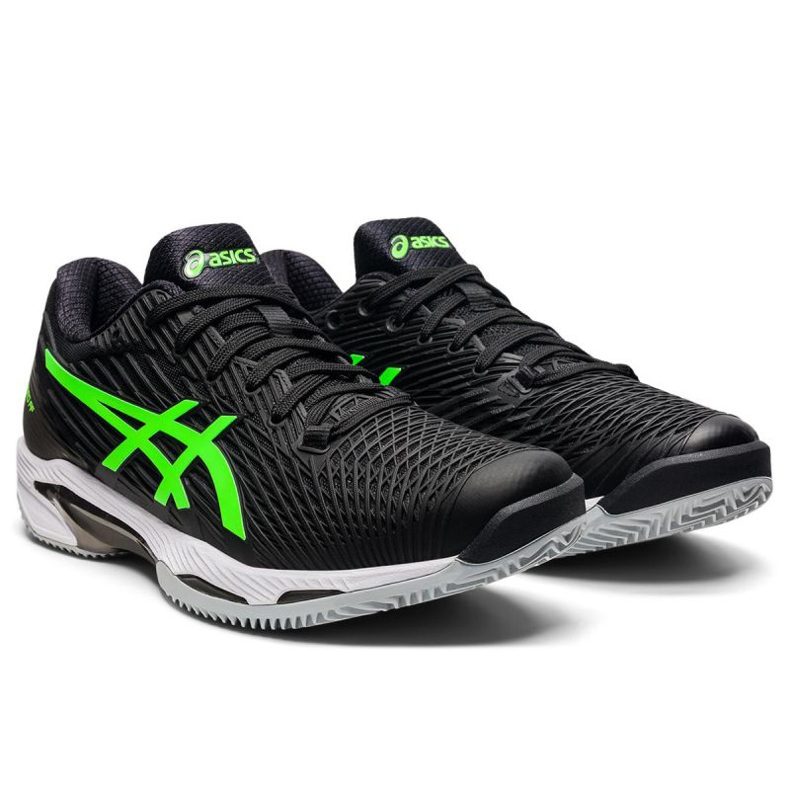 Kengät Asics Solution Speed ​​Ff 2 Clay M 1041A187-003 musta