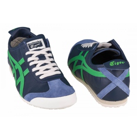 Asics Onitsuka Tiger Mexico 66 M 1183A201-405 tummansininen