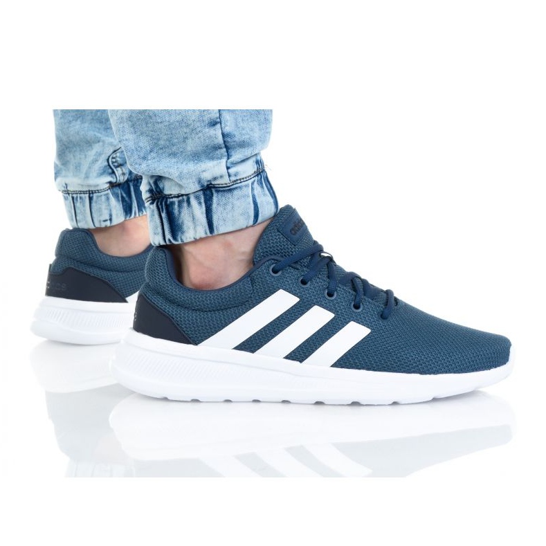 Adidas Lite Racer Cln 2.0 M GZ2812 kengät laivastonsininen