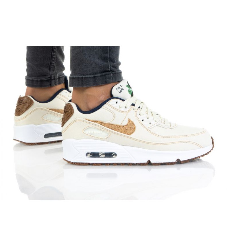 Nike Air Max 90 Se Ai Gs W DC7774-100 valkoinen