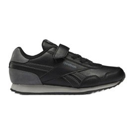 Reebok Royal Cljog 3.0 1V Jr G58318 musta sininen