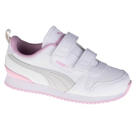 Puma R78 Sl V Infants Jr 374430-04 valkoinen