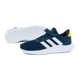 Adidas Lite Racer 2.0 C Jr GW4823 kengät laivastonsininen