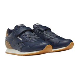 Reebok Royal Cljog 3.0 1V Jr G58316 musta tummansininen