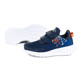 Adidas Tensaur Run C H01705 tummansininen vaaleanpunainen