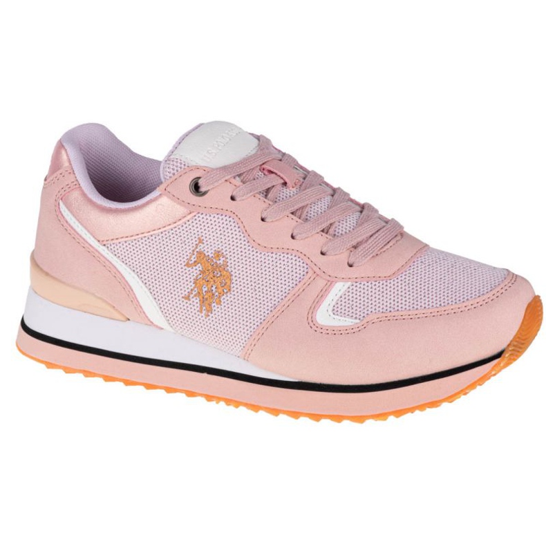 US Polo Assn. Tuzla4 W FEY4228S8YM1-PINK vaaleanpunainen