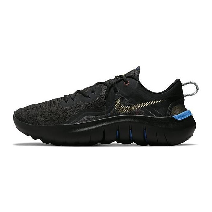 Nike Flex 2021 Rn M CW3408-001 kenkä musta