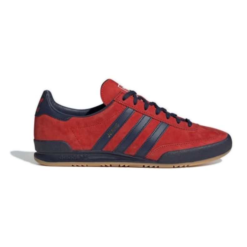 Adidas Jeans M GX7649 kengät punainen