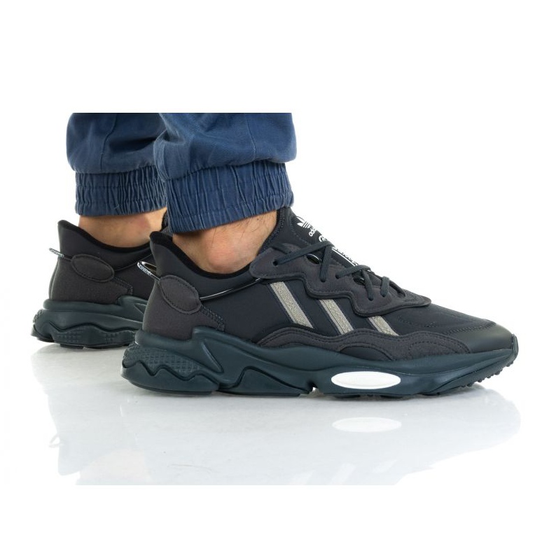 Adidas Ozweego M H04240 musta harmaa