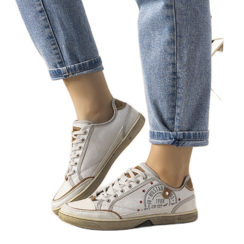 Naisten Esta harmaat lenkkarit