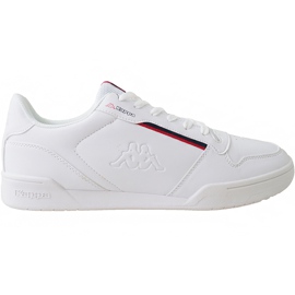 Kappa Marabu M 242765 1020 kengät valkoinen
