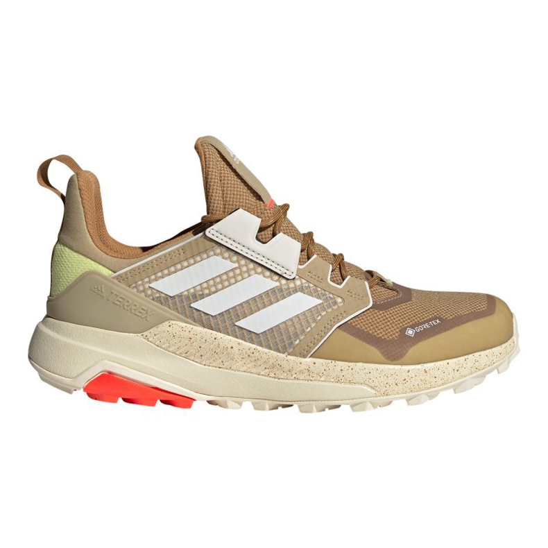 Adidas Terrex Trailmaker Gtx M FZ3391 kengät beige ruskea