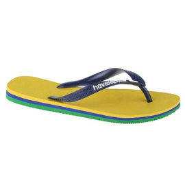 Havaianas Brasil varvastossut 4140715-2197 sininen