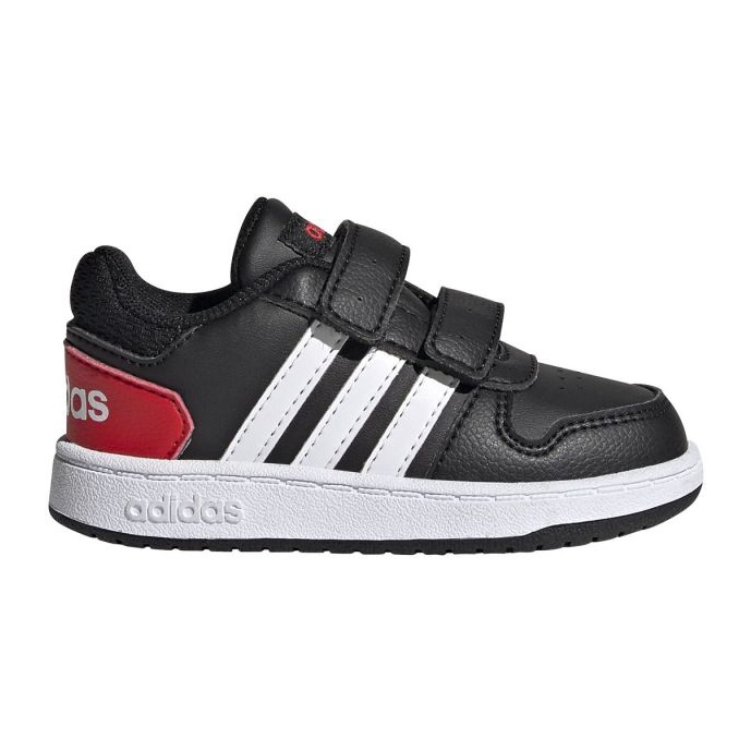 Adidas Hoops 2.0 Cmf I Jr FY9444 musta