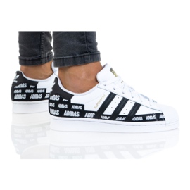 Adidas Superstar JW FX5871 kengät laivastonsininen