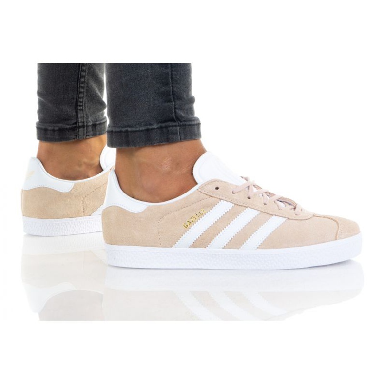 Kengät adidas Gazelle JW H01512 vaaleanpunainen