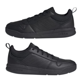 Adidas Tensaur K S24032 kengät musta tummansininen