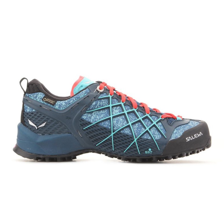 Salewa Ws Wildfire Gtx W 63488-8964 kengät sininen